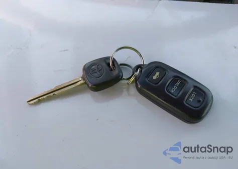 2003 Toyota Camry Le from USA, damaged, VIN JTDBE32K730221223